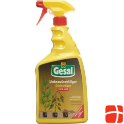 Gesal Unkrautvertilger Super-Rapid Rtu Spray 1.8L