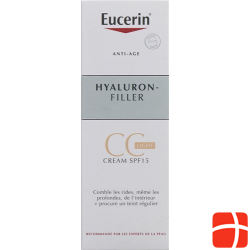 Eucerin HYALURON-FILLER CC-Cream LSF 15 Light 50ml