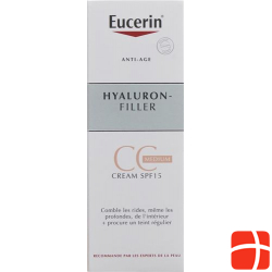 Eucerin HYALURON-FILLER CC-Cream LSF 15 Medium 50ml