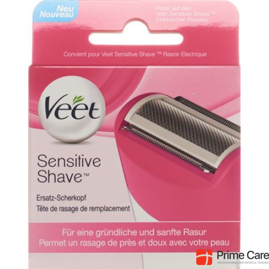 Veet Sensitive Shave Elektrischer Rasierer Nachfue buy online