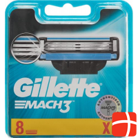 Gillette Mach3 System blades (new) 8 pieces