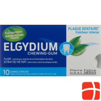 Elgydium Anti-Plaque Kaugummi 10 Stück