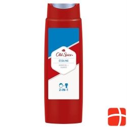 Old Spice Cooling Shower Gel 2in1 Fl 250 ml