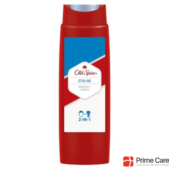 Old Spice Cooling Shower Gel 2in1 Fl 250 ml