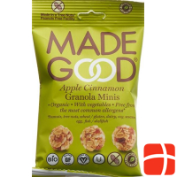 Made Good Granola Minis Apple Cinnamon Beutel 24g