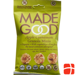 Made Good Granola Minis Apple Cinnamon Beutel 24g