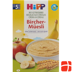 Hipp Getreidebrei Bircher Müesli 250g