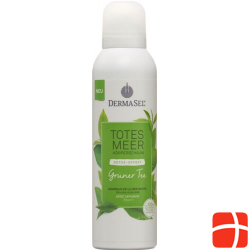 DermaSel Schaumlotion Grüner Tee Dose 200ml