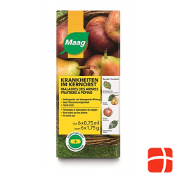 Rondo Combi L fungicide for pome fruit