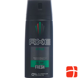 Axe Deo Bodyspray Africa Dose 150ml