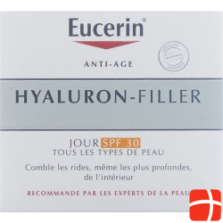Eucerin HYALURON-FILLER Tagescreme LSF 30 50ml