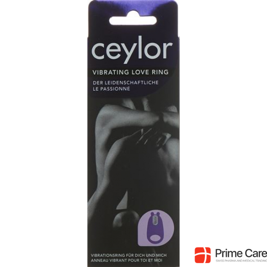 Ceylor Vibrating Love Ring buy online