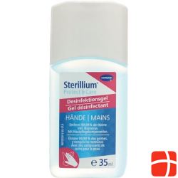 Sterillium Protect&care Gel Flasche 35ml