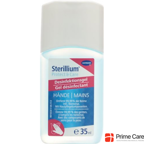 Sterillium Protect&care Gel Flasche 35ml buy online