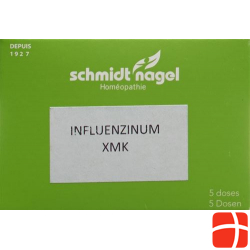 Sn Influenzinum Globuli Xmk 1g