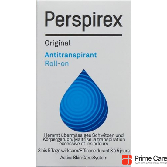Perspirex Original Antitranspirant Roll-On 20ml buy online