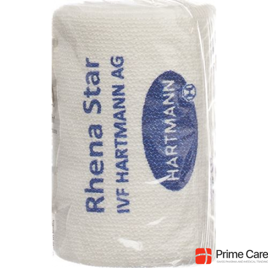 Rhena Star elastic bandages 8cmx5m cellophane buy online
