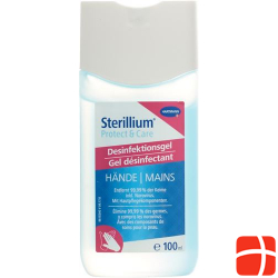 Sterillium Protect& Care Gel bottle 100ml
