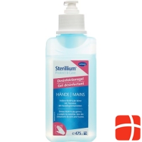 Sterillium Protect&care Gel Flasche 475ml