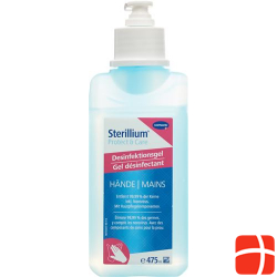 Sterillium Protect&care Gel Flasche 475ml