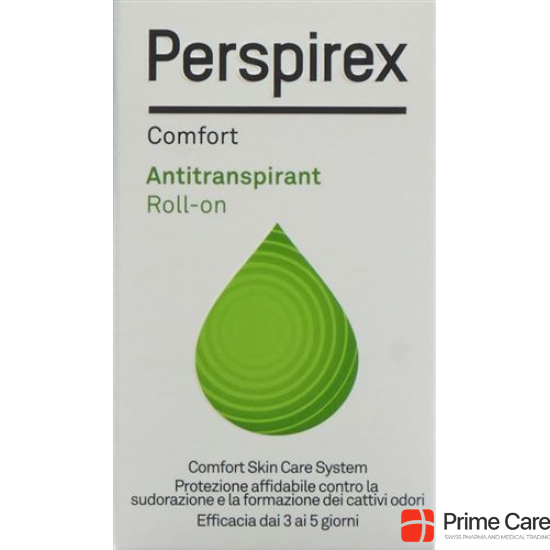 Perspirex Comfort Antitranspirant Roll-On 20ml buy online