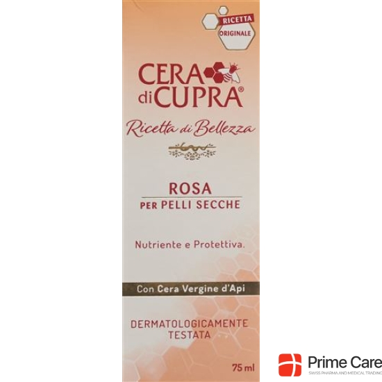 Cera Di Cupra Rosa Tube 75ml buy online