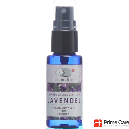 Aromalife Pflanzenwasser Lavendel 1L buy online