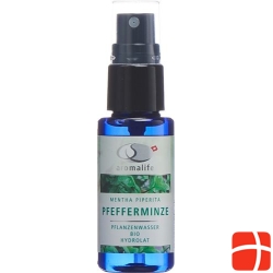 Aromalife Pflanzenwasser Pfefferminze 1L