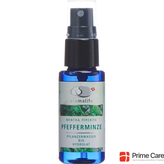 Aromalife Pflanzenwasser Pfefferminze 1L buy online