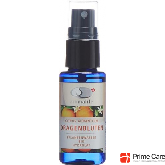 Aromalife Pflanzenwasser Orangenblüten 1L buy online