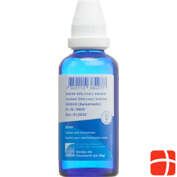 Omida Schüssler No7 Magn Phos Dil D 6 Flasche 30ml