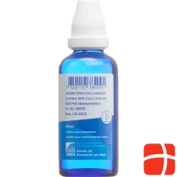 Omida Schüssler Nr9 Sodium phosphate Dil D 6 Fl 30 ml