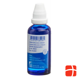 Omida Schüssler No6 Kal Sulf Dil D 6 Flasche 30ml