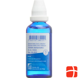 Omida Schüssler No12 Cal Sulf Dil D 6 Flasche 30ml