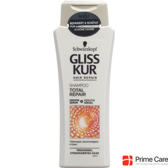 Gliss Kur Shampoo Tr19 250ml buy online