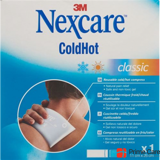 3M Nexcare Coldhot Bio Gel Classic 26x11cm buy online