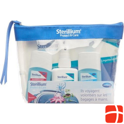 Sterillium Protect&care Set Voyage