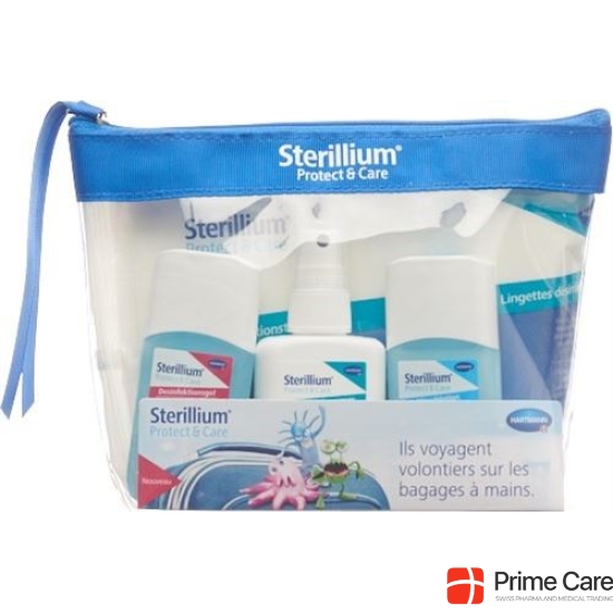 Sterillium Protect&care Set Voyage buy online