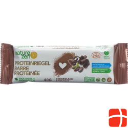 Nature Zen Bio-Proteinriegel Schokolade 40g