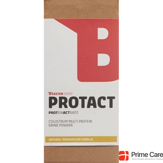 Beaster Protact Premium Multi-Protein Pulver 350g buy online