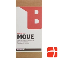 Beaster Move Kohlenhydrat Pulv Holunder 840g