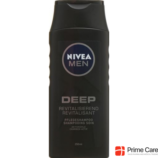 Nivea Hair Care Deep Pflegeshampoo 250ml buy online