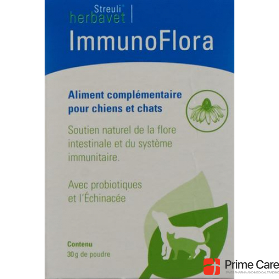 Immunoflora Pulver Dose 30g buy online