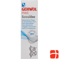 Gehwol Med Sensitive Tube 20ml