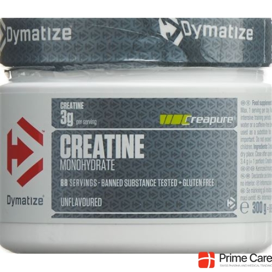 Dymatize Creatine Micronized New Packaging 500g buy online