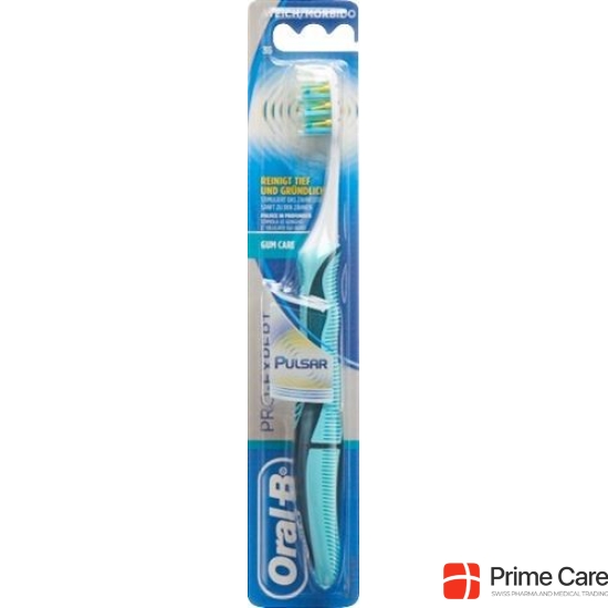 Oral-b Pro-Expert Pulsar Gum Care 35 Weich (neu) buy online