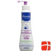 Mustela Intimwaschgel 200ml