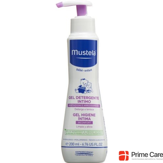 Mustela Intimwaschgel 200ml buy online