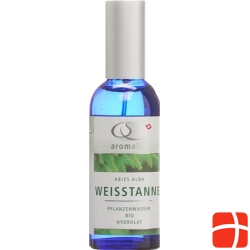 Aromalife Pflanzenwasser Weisstanne Flasche 1L