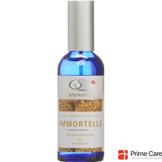 Aromalife Pflanzenwasser Immortelle Flasche 1L buy online